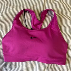 NWT Nike sports bra, size M